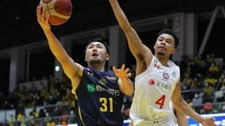 持ち前のチームディフェンスで流れを引き寄せた宇都宮ブレックスがライバルから勝利で単独首位に