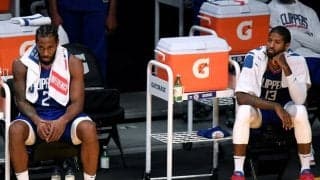 タロン・ルーHCがレナードとジョージのコービーへのリスペクトを語る「彼らはいつも…」