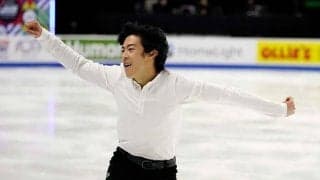 チェン、話題の全米V衣装を米デザイナー採点　SP「個性目立った」FS「視覚的に退屈」