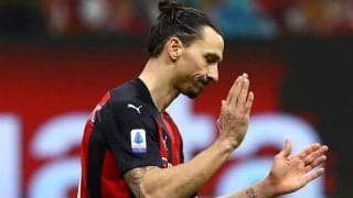 イブラ、セリエA首位ターンも「俺からしたら、無意味」