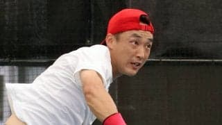 添田豪が新型コロナウイルス陽性を発表「現在は落ち着いています」