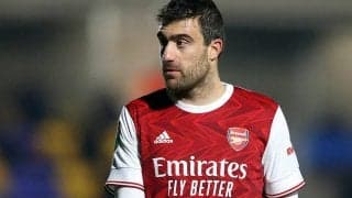 アーセナル退団のソクラティス、オリンピアコスに移籍か