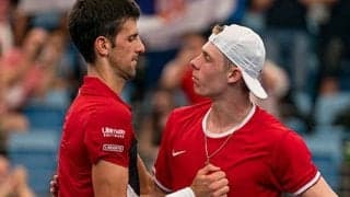  ジョコとの激闘再戦を期待 