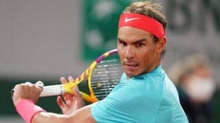 ラファエル・ナダルの2021年シーズン出場予定大会が明らかに