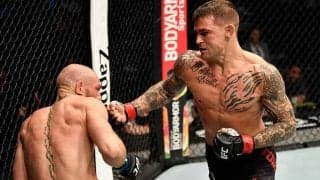 マクレガーを「カーフキック」で形勢逆転　ポイエーが語る勝因「闇雲に打ってはダメ」