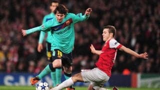 ウィルシャーが痛快ジョーク！ 2011年のバルサ戦を振り返るファンの質問に「あの夜は僕が支配していた」