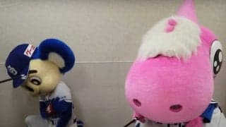「自粛中に癒やされる」「はああああ可愛い」中日ドアラの“かるた大会”にほっこり