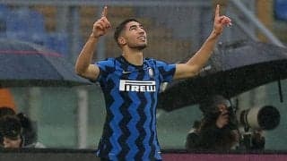 超攻撃的SBハキミが決めたアンストッパブルなカーブミドルシュート【インクレディブル・ゴールズ】