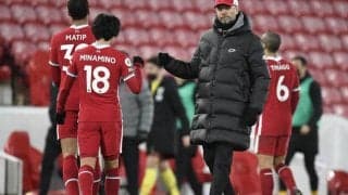 泥沼リバプール… ユナイテッド戦を前にクロップ「バーンリー戦の敗北が助けになる」