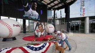 【MLB】ブレーブスを「ハンマーズ」に改称を！　死去のアーロン氏“愛称”、一部ファン発起