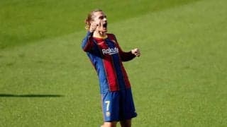 クーマン グリーズマンへの過度なプレッシャーを取り除く「ベストを見せてくれた」