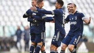 ユーベがアルトゥールの初ゴールなどでボローニャ撃破!　冨安はCB＆SBで奮闘《セリエA》