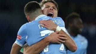 インモービレ決勝弾でサッスオーロに逆転勝利のラツィオが4連勝《セリエA》