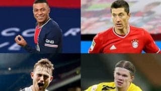 メッシ、ロナウドを上回る逸材は？　2021年注目のサッカースターランキング