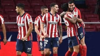 スアレスの34歳バースデー弾が決勝点!　フェリックスにも10戦ぶりゴール生まれた首位アトレティコが逆転で7連勝!《ラ・リーガ》