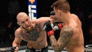 意識朦朧のマクレガー　屈辱の敗戦シーンが海外SNSで拡散「この画像は面白いので…」