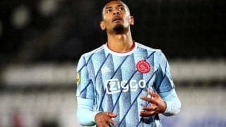 コートジボワール代表FWアラーが強烈なヘディングで、アヤックス初ゴールを記録【ファースト・ゴールズ】