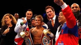 カシメロ、リゴンドー戦「決定」と陣営明言　5or6月開催「勝てば井上尚弥戦がご褒美」