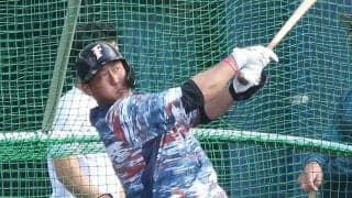 日ハム中田は「打球音レベチ？」　全本塁打動画に集まる驚愕の声「球界一男前」