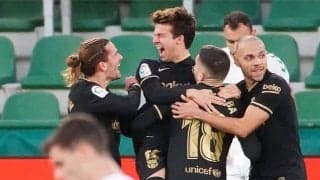 「身長はあまり高くないけど...」クーマンが追加点のリキ・プッチを評価