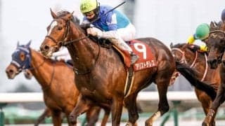 【AJCC結果】アリストテレスが人気に応えて重賞初V！