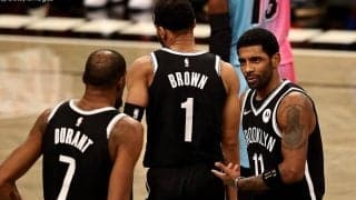 ビッグ3体制で初勝利を飾ったカイリー「このアドバンテージを活かしていきたい」