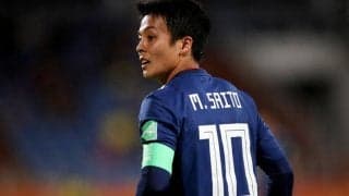 久保建英とどっちがうまい？ 海外移籍の日本人定番ソング、齊藤未月が『ドラえもんのうた』を披露