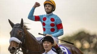 【競馬ファンが選ぶ最注目ホースマン】GI・8勝、200勝達成のルメール騎手がトップ/netkeiba大賞 最終結果発表