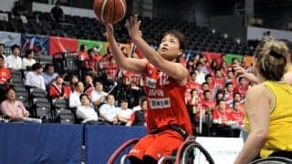 【車いすバスケリレーインタビュー 女子Vol.17】藤井郁美「Wリーグ皇后杯の決勝で再確認したスポーツの力」