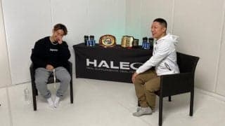 【井岡一翔×堀口恭司】海外拠点を選んだわけ、そこで感じた日本との違いとは