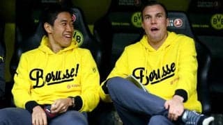 香川真司の“兄貴分”グロスクロイツが32歳で現役引退