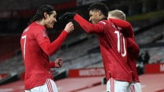 リバプール撃破のユナイテッド、スールシャールはチーム絶賛「皆がこの試合を楽しんだはず」