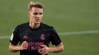 ウーデゴール アーセナル加入が間近、監督アルテタの説得で2クラブを断る