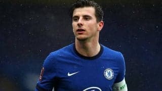 チェルシー在籍16年、初めてキャプテンを務めたマウントが感慨にふける