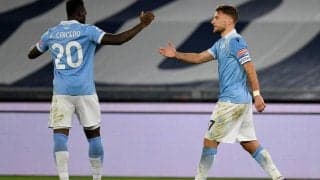 公式戦5連勝のラツィオ、S・インザーギ監督は「並外れた選手たちがいる」と称賛