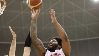 一進一退の第4Qを制した富山グラウジーズが勝利…信州ブレイブウォリアーズと1勝1敗の痛み分け