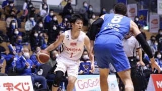 35点差で完勝のアルバルク東京…島根スサノオマジックに敵地で連勝