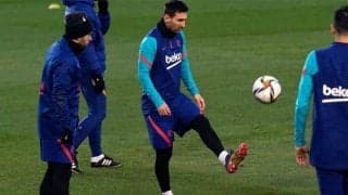 アルゼンチン人MF メッシのPSG加入を歓迎「来るかどうかは彼次第」