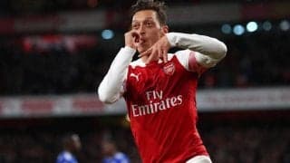 「生涯グーナーであることは間違いない」エジル、7年半過ごしたアーセナルへの熱い想いを綴る