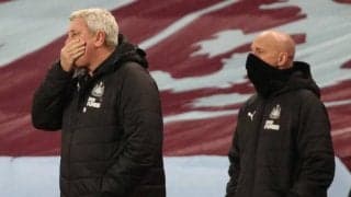 8戦未勝利で降格圏近づくニューカッスル、キャラガー氏は「何もないクラブ」と酷評