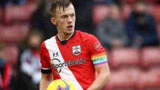 あと数センチで直接ゴール ウォード＝プラウズのトリッキーなCKにアーセナル守護神も苦笑い