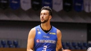 ベルテックス静岡のルーク・エヴァンスが日本国籍を取得