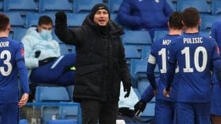 「ミスに注目するのは簡単なこと」ランパード監督が弾き切れず失点のGKケパを擁護、PK失敗ヴェルナーにも言及