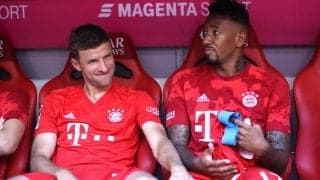 今季限りで契約満了のJ・ボアテング、ミュラーは残留希望「ずっと僕の側にいてくれた」