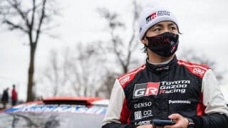 WRCモンテカルロ：勝田貴元、難関モンテで自己最高位の総合6位を獲得