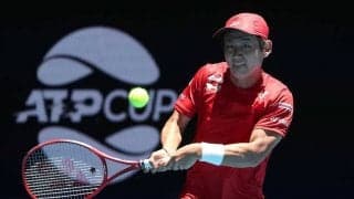 西岡良仁が語るロシアとアルゼンチンの印象。「ATPカップ」は2月2日開幕