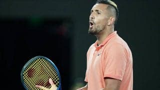 デミノーが“悪童”キリオスを擁護「誤解されている」