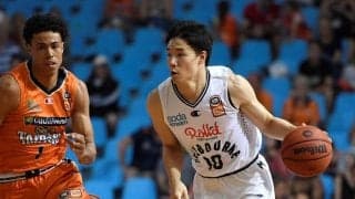 メルボルン・ユナイテッドが辛勝し2連勝を飾る…馬場雄大は2試合連続で10得点を記録