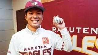 2軍出場わずか3試合の19歳、ルーキー4人も抜擢　楽天1軍キャンプで期待の若手