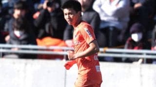 海外移籍を目指した大宮MF黒川淳史、メディカルチェック通過できず残留